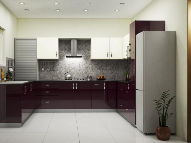 Several Advantages Of Modular Kitchens For Indian Houses