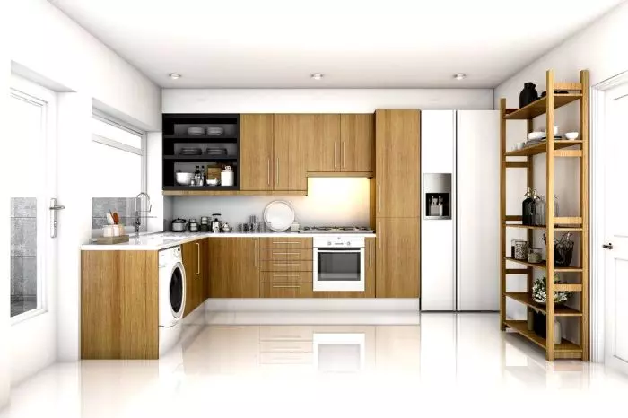Latest Top Trends In Modular Kitchen Design