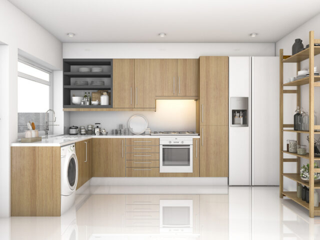 These 7 Recommendations Will Help You Get The Most Out Of Your L-shaped Modular Kitchen
