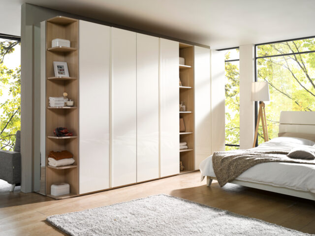 Designs For Modular Wardrobes That Will Change Your Bedroom